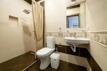 Стандартный семейный номер в Отеле Villa Sarra